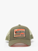 Pet Von dutch Groen accessoires SURF07