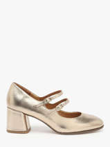 Pumps Uit Leder Tamaris Zilver women 44