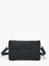 Crossbody Tas Florence Leder Nathan baume Blauw n city 4