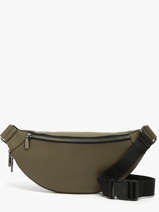 Heuptasje Lancel Groen origami A13426