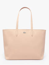 Handtas Anna Lacoste Roze anna NF4823AA