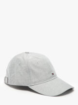 Pet Tommy hilfiger Blauw th flag AM13160-vue-porte