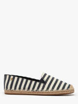 Espadrilles Tommy hilfiger Blauw women 86530GZ