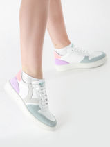 Sneakers Madrid Victoria Veelkleurig accessoires 1258246-vue-porte