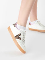 Sneakers Berlin Victoria Veelkleurig accessoires 1126204-vue-porte