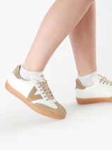 Sneakers Berlin Victoria Veelkleurig accessoires 1126207-vue-porte