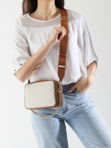 Cross Body Tas Bryant Michael kors Beige bryant S5GYTC5B-vue-porte