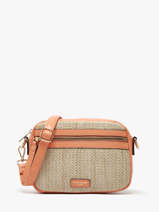 Cross Body Tas St Tropez David jones Oranje st tropez CM7538