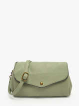 Cross Body Tas Soft Miniprix Groen soft MD5238