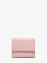 Portemonnee Met Kaarthouder Miniprix Roze sable 82854
