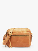 Cross Body Tas Bubble Miniprix Bruin bubble 2235