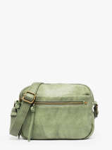 Cross Body Tas Bubble Miniprix Groen bubble 2235