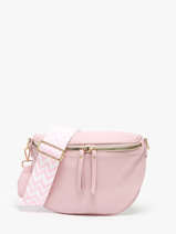 Heuptasje Miniprix Roze sangle Z83051