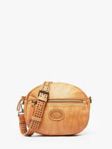 Cross Body Tas Bubble Miniprix Bruin bubble 2236