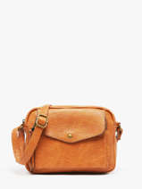 Cross Body Tas Dea Miniprix Bruin eva MD5212