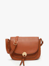 Cross Body Tas Soft Miniprix Bruin soft Z83082