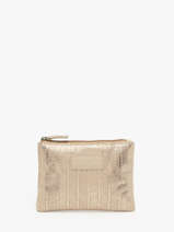 Etui Le voyage en panier Beige guimauve PM539