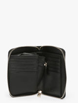 Portefeuille By byblos Zwart naos PS33B137-vue-porte