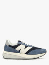 Sneakers 370 New balance Blauw men U370AG