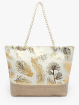 Schoudertas Plage Gerard pasquier Beige plage P24023