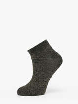 Sokken Pieces Veelkleurig socks women 17120149