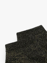 Sokken Pieces Veelkleurig socks women 17120149-vue-porte