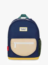 Rugzak Hello hossy Blauw cool kids 5