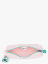 Pennenzak 1 Compartiment Kipling Roze back to school KI5621-vue-porte