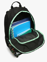 Rugzak Op Wieltjes 2 Compartimenten Rip curl Veelkleurig bts 180MBA-vue-porte