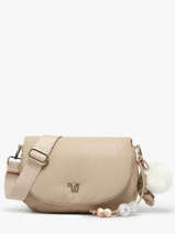 Cross Body Tas Alizier Woomen Beige alizier WALI04