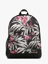 Rugzak 1 Compartiment Roxy Zwart back to school RJBP4897