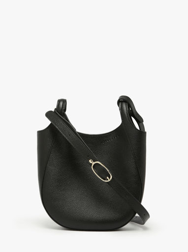 Longchamp Le foulonné Cross bodytas Groen