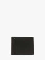 Chequehouder Met Kaarthouder Leder Maverick Zwart urban classic MAVUC005