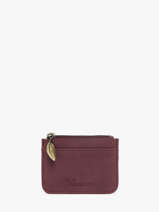 Kaarthouder Crocus Woomen Violet crocus WCRO90