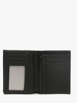 Portefeuille Jos Leder Arthur & aston Zwart thomas 127-vue-porte