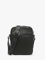 Cross Body Tas Arthur & aston Zwart gael 5