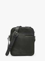 Cross Body Tas Arthur & aston Zwart gael 6