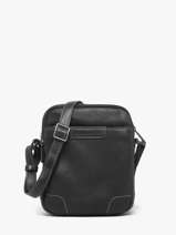 Cross Body Tas Joseph Leder Arthur & aston Zwart marco 8