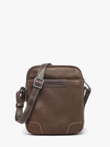 Cross Body Tas Joseph Leder Arthur & aston Bruin marco 8
