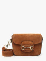 Cross Body Tas Velvet Leder Milano velvet VE260611