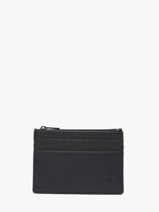 Kaarthouder Madras Leder Etrier Blauw madras EMAD5004