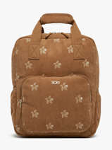 Rugzak 1 Compartiment Roxy Bruin back to school RJBP4933