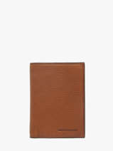 Portefeuille Leder Arthur & aston Bruin jose 424