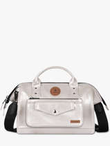 Cross Body Tas Crossbody L Cabaia Zilver crossbody L