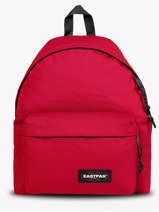 Rugzak Padded Pak'r Eastpak Rood authentic 620
