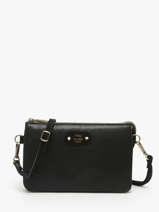 Cross Body Tas Lx Mila louise Zwart lx 16080LX1