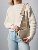 Cross Body Tas Fall Re Valentino Wit fall re VBS9EG15-vue-porte