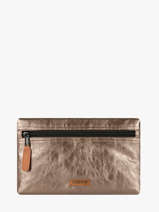 Afneembaar Ritsvak Voor Rugzak Pocket Cabaia Bruin pocket POCKFACE