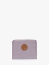 Portefeuille Cabaia Violet accessoire M