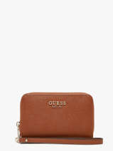 Portefeuille Amorette Guess Bruin amorette G7898164